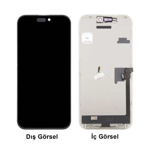 GX  16  PRO MAX İNCELL